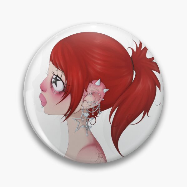 Item preview, she's back designed and sold by Juliahjerppe.