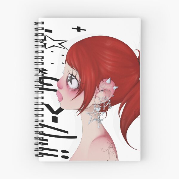 Item preview, she's back designed and sold by Juliahjerppe.