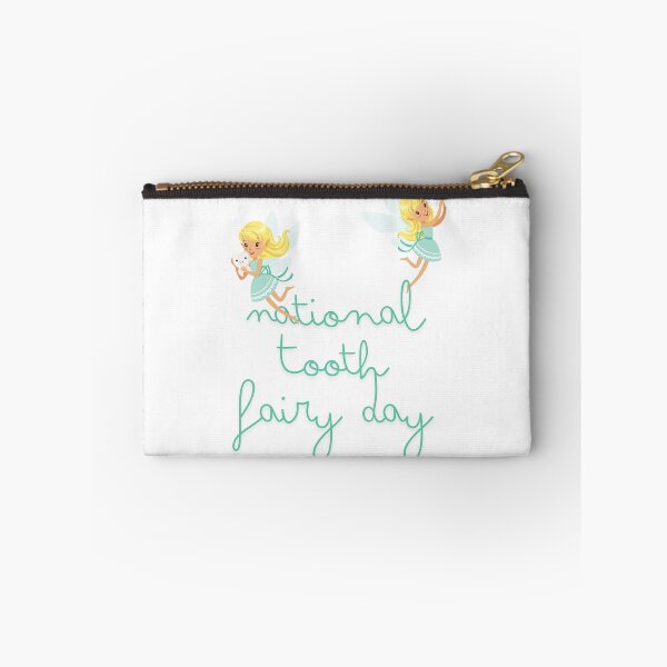 Item preview, National Tooth Fairy Day designed and sold by Simo0455.