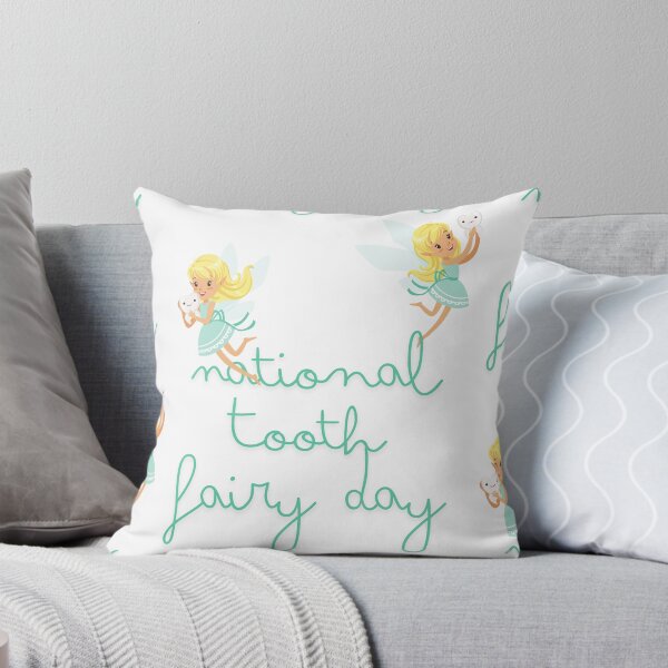 Item preview, National Tooth Fairy Day designed and sold by Simo0455.