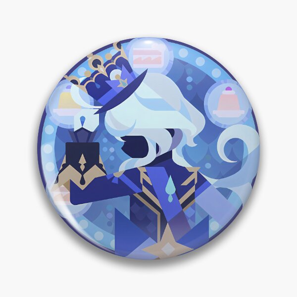 Item preview, Furina | Genshin Impact designed and sold by Verthalies.