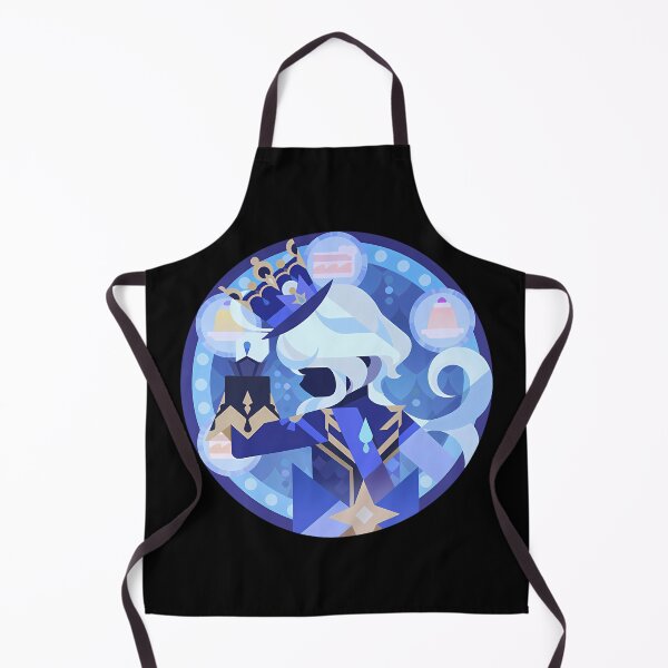 Item preview, Furina | Genshin Impact designed and sold by Verthalies.