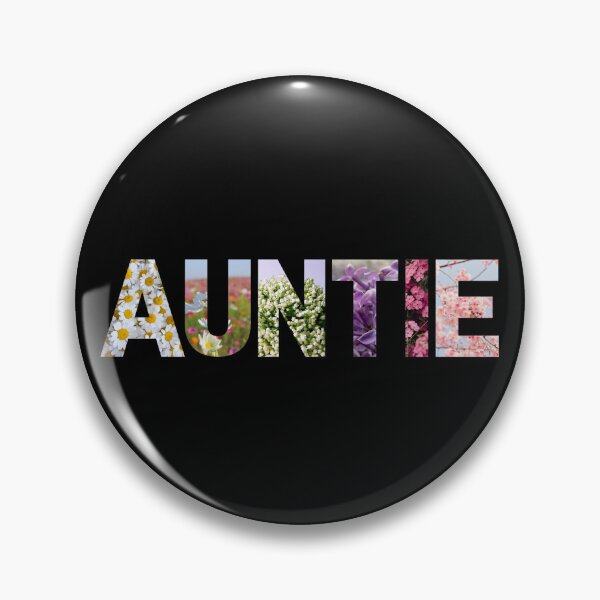 Item preview, Auntie With Flowers designed and sold by agiee.