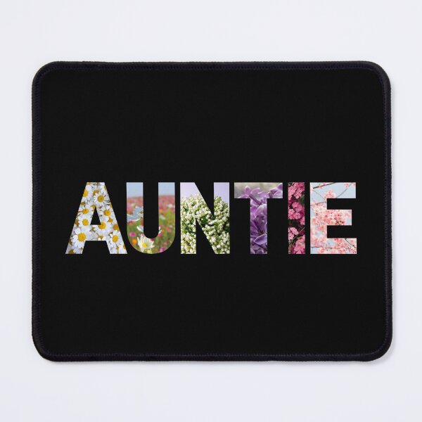 Item preview, Auntie With Flowers designed and sold by agiee.
