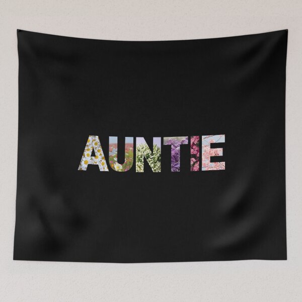 Item preview, Auntie With Flowers designed and sold by agiee.