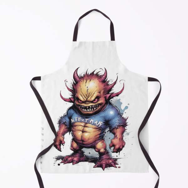 Item preview, MONSTERS 5 designed and sold by redmoon64.