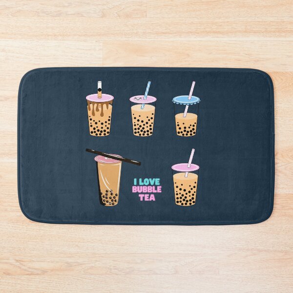 Item preview, Bubble Tea Sticker Pack designed and sold by zibziby.