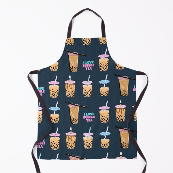 Item preview, Bubble Tea Sticker Pack designed and sold by zibziby.