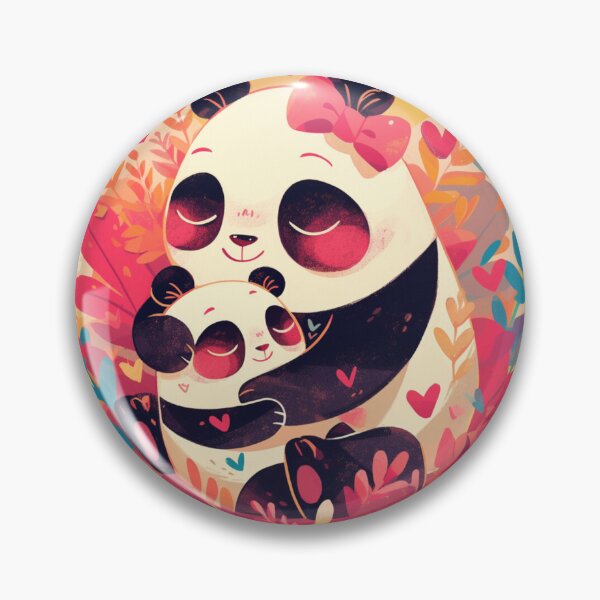 Item preview, Cute Giant Panda // Endangered species // Animal in danger // Mammal Animal // National Symbol of China designed and sold by SMARTKIT  DESIGNAGENCY.