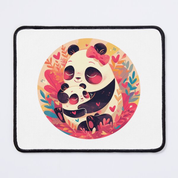 Item preview, Cute Giant Panda // Endangered species // Animal in danger // Mammal Animal // National Symbol of China designed and sold by SMARTKIT  DESIGNAGENCY.
