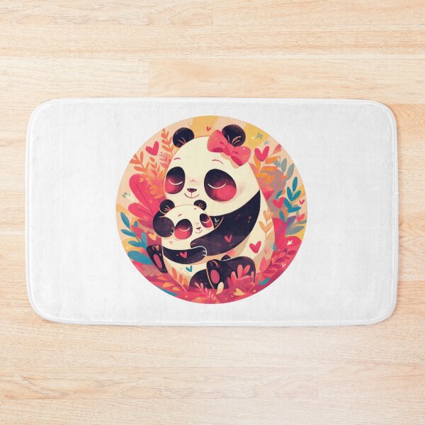 Item preview, Cute Giant Panda // Endangered species // Animal in danger // Mammal Animal // National Symbol of China designed and sold by SMARTKIT  DESIGNAGENCY.