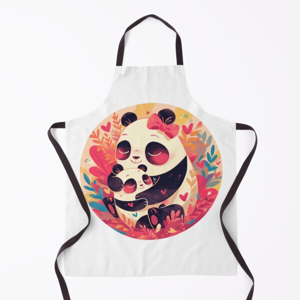 Item preview, Cute Giant Panda // Endangered species // Animal in danger // Mammal Animal // National Symbol of China designed and sold by SMARTKIT DESIGNAGENCY.