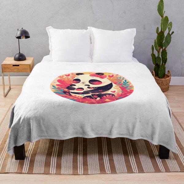 Item preview, Cute Giant Panda // Endangered species // Animal in danger // Mammal Animal // National Symbol of China designed and sold by SMARTKIT  DESIGNAGENCY.