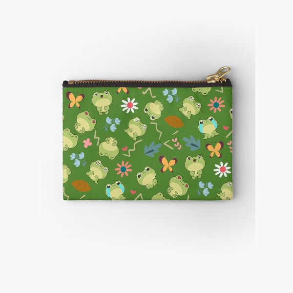 Item preview, Cute Frog Pattern designed and sold by WildlifeInc.