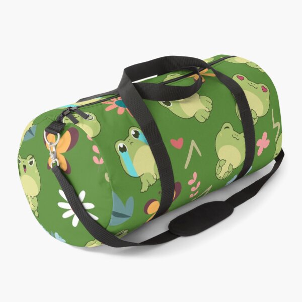 Item preview, Cute Frog Pattern designed and sold by WildlifeInc.
