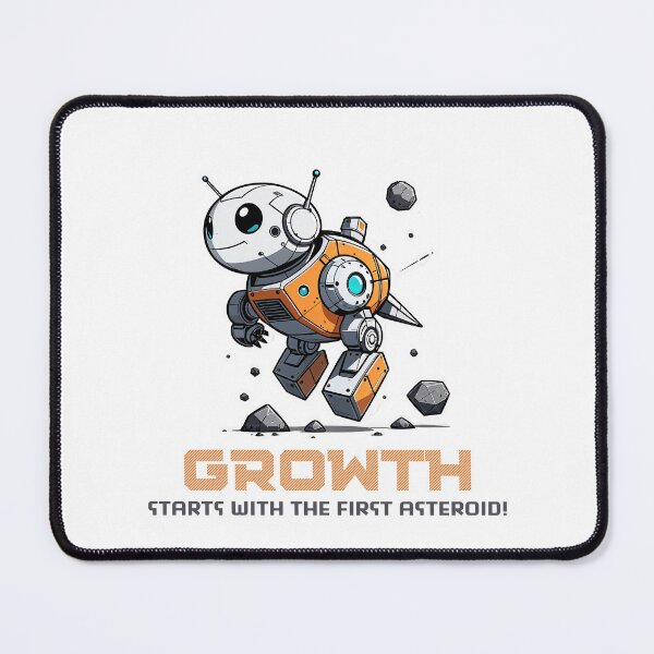 Item preview, Jumping robot in asteroid mining growth designed and sold by SpaceRockMining.