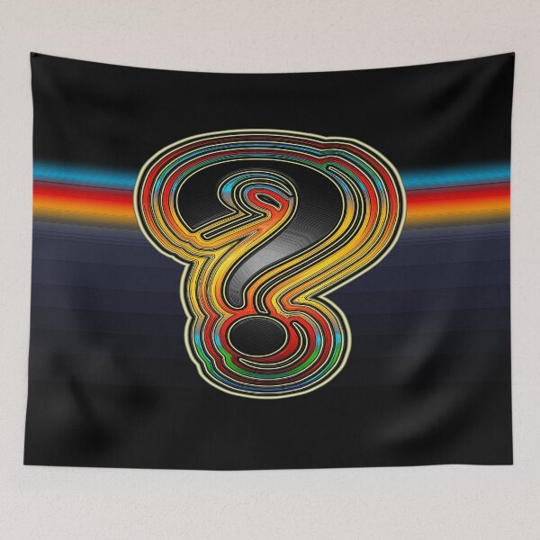 Item preview, A Question designed and sold by Klaus Bremner (Autotelic Art).