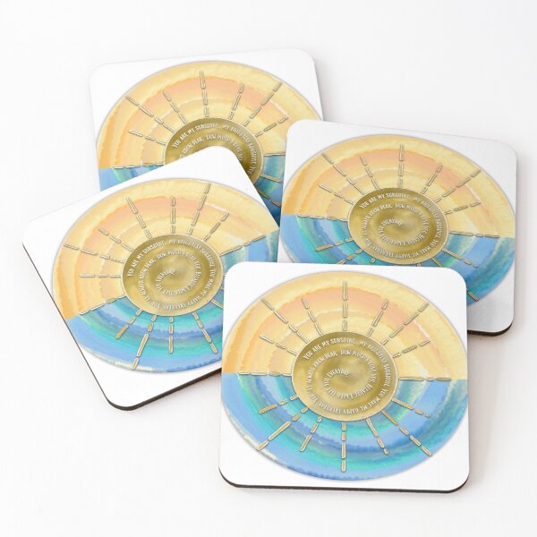 Item preview, My Brightest Sunshine designed and sold by AdriaCaps Art & Design.