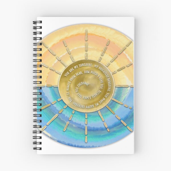 Item preview, My Brightest Sunshine designed and sold by AdriaCaps Art & Design.