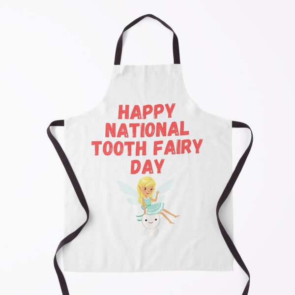 Item preview, Happy National Tooth Fairy Day designed and sold by Simo0455.