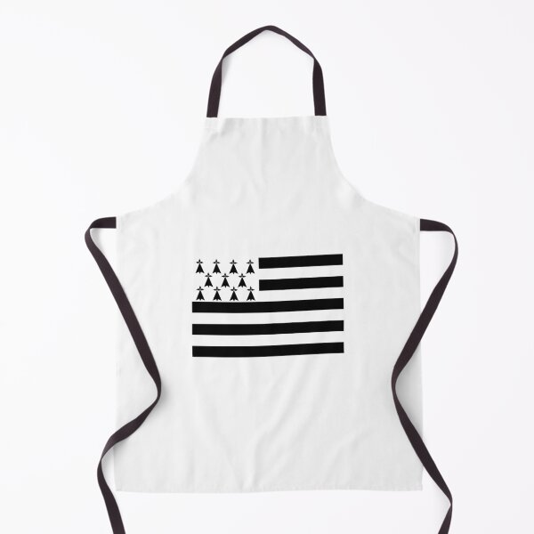 Item preview, Brittany Flag designed and sold by melanddad.