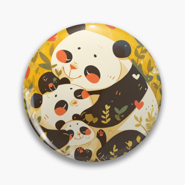 Item preview, Cute Giant Panda // Endangered species // Animal in danger // Mammal Animal // National Symbol of China designed and sold by SMARTKIT  DESIGNAGENCY.
