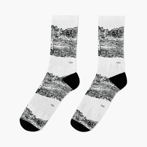 Item preview, Michigan USA designed and sold by Lakeric Cityscapes.