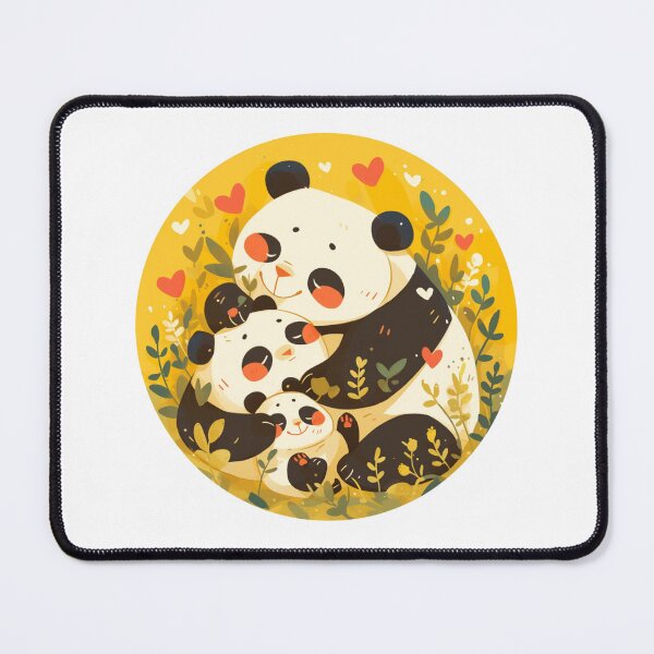 Item preview, Cute Giant Panda // Endangered species // Animal in danger // Mammal Animal // National Symbol of China designed and sold by SMARTKIT DESIGNAGENCY.