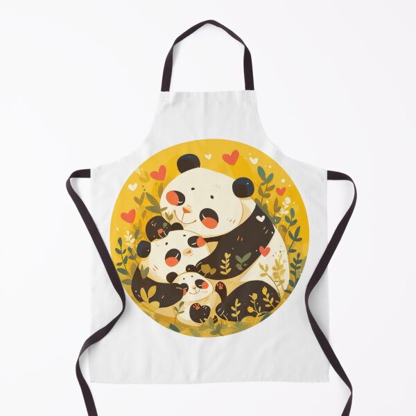 Item preview, Cute Giant Panda // Endangered species // Animal in danger // Mammal Animal // National Symbol of China designed and sold by SMARTKIT DESIGNAGENCY.