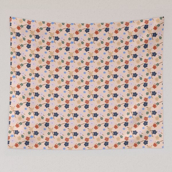 Item preview, Flower Garden (silk) designed and sold by Arts and Herbs.