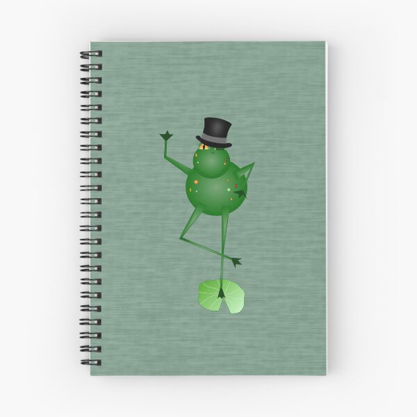 Item preview, Dancing Frog designed and sold by ljdizigns.