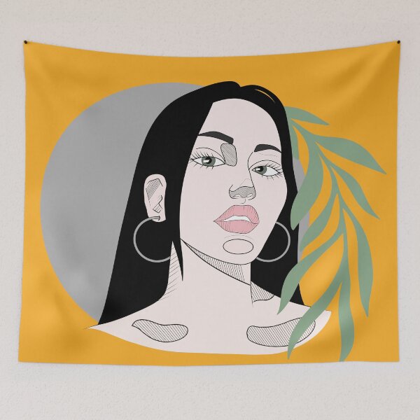 Item preview, Beautiful Like Nature designed and sold by Raincow.