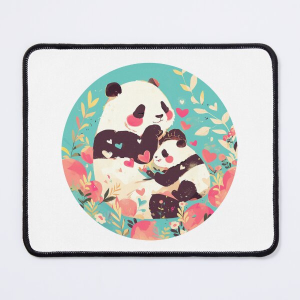 Item preview, Cute Giant Panda // Endangered species // Animal in danger // Mammal Animal // National Symbol of China designed and sold by SMARTKIT  DESIGNAGENCY.