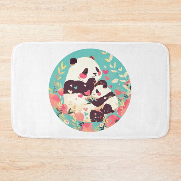 Item preview, Cute Giant Panda // Endangered species // Animal in danger // Mammal Animal // National Symbol of China designed and sold by SMARTKIT  DESIGNAGENCY.
