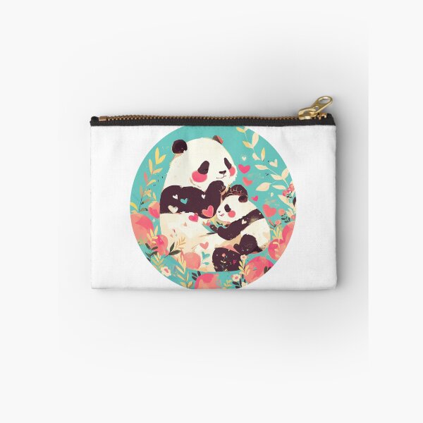 Item preview, Cute Giant Panda // Endangered species // Animal in danger // Mammal Animal // National Symbol of China designed and sold by SMARTKIT  DESIGNAGENCY.
