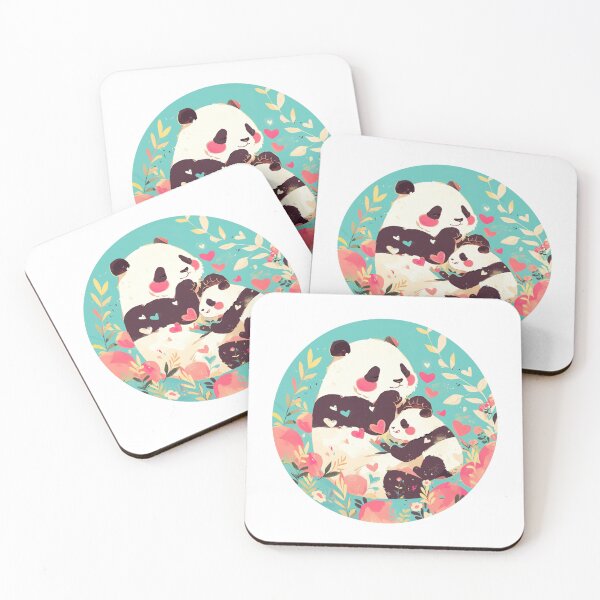 Item preview, Cute Giant Panda // Endangered species // Animal in danger // Mammal Animal // National Symbol of China designed and sold by SMARTKIT  DESIGNAGENCY.