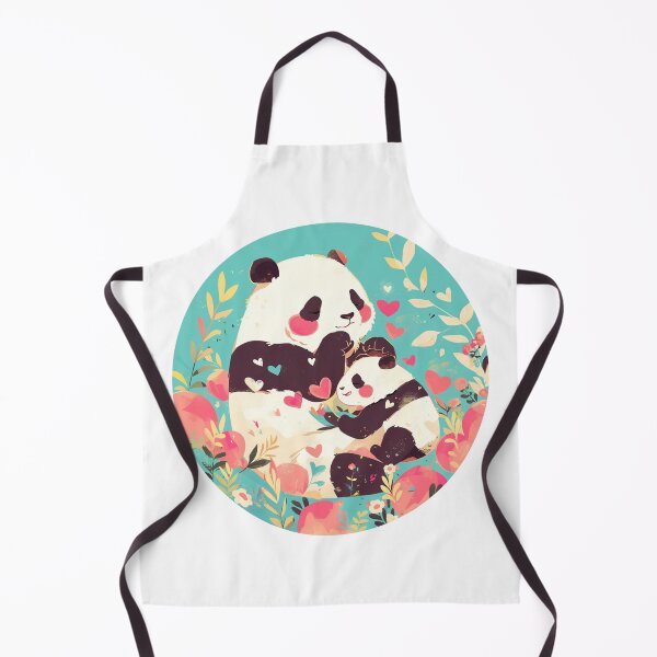 Item preview, Cute Giant Panda // Endangered species // Animal in danger // Mammal Animal // National Symbol of China designed and sold by SMARTKIT DESIGNAGENCY.