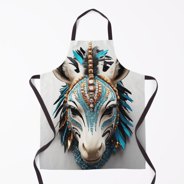 Item preview, Unique Zebra Design - "Rhythm & Rhinestones" by LaLi Designs designed and sold by LaLi-Designs.
