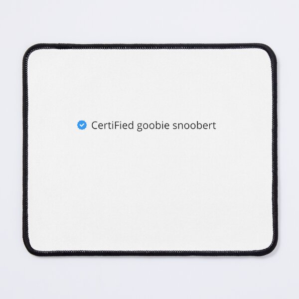 Item preview, goobie snoobert designed and sold by Heather August.