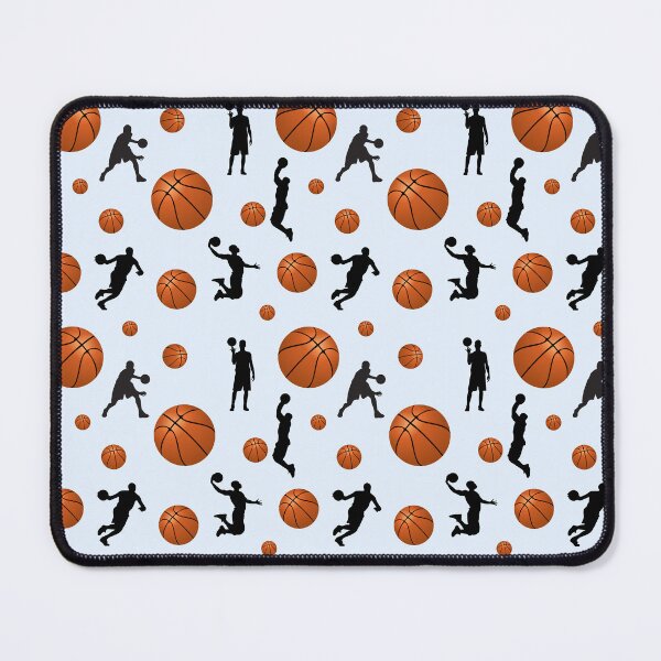 Item preview, Dynamic Sport Pattern: Basketball Player designed and sold by adriaquart.