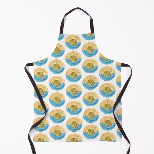 Item preview, Glittering Watercolor Sunshine designed and sold by AdriaCaps Art & Design.