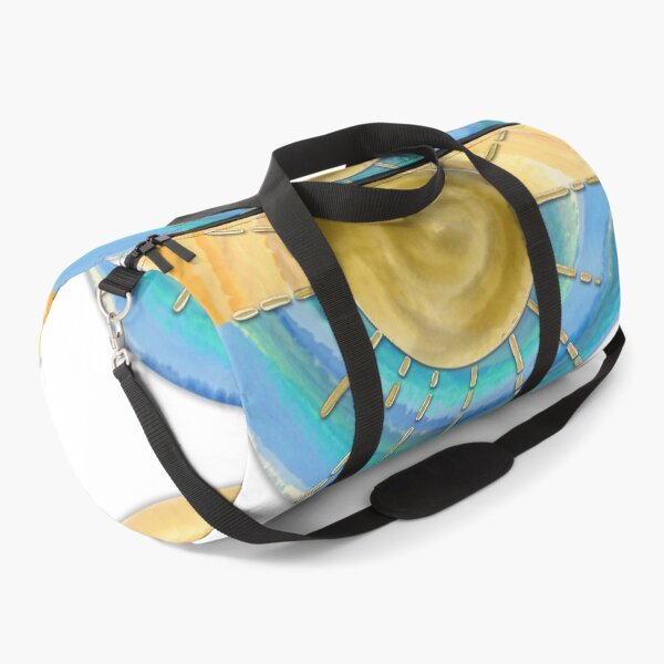 Item preview, Glittering Watercolor Sunshine designed and sold by AdriaCaps Art & Design.