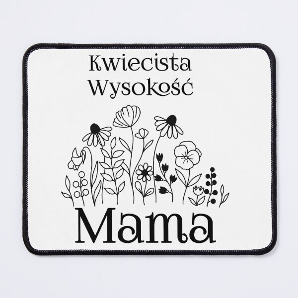 Item preview, Flower queen mom graphic designed and sold by magic-kam.
