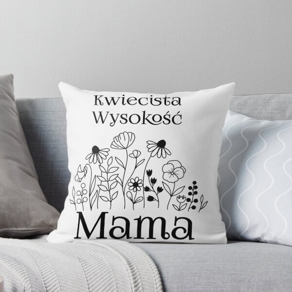 Item preview, Flower queen mom graphic  designed and sold by magic-kam.