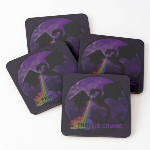 Item preview, Pride Is Coming designed and sold by Art by Veya.