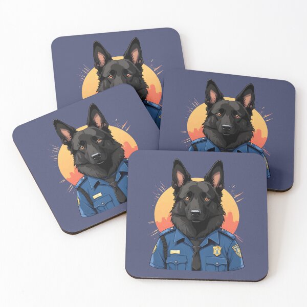 Item preview, Sergeant Bark designed and sold by WildlifeInc.