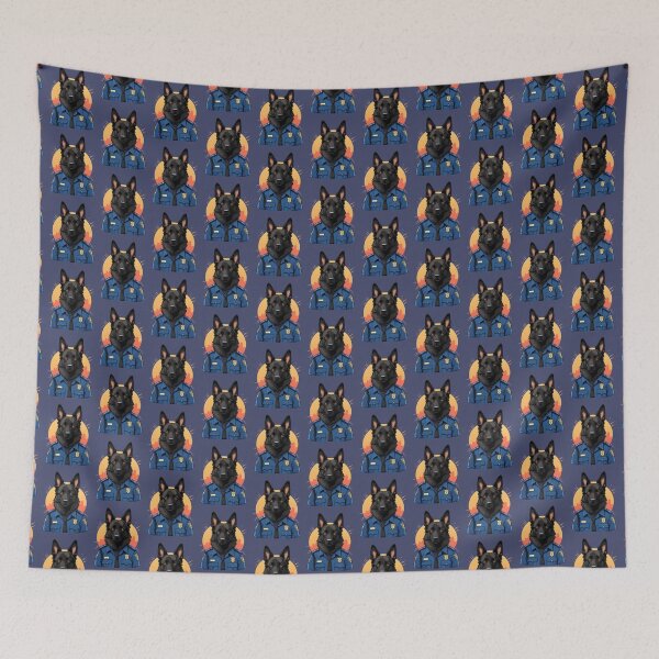 Item preview, Sergeant Bark designed and sold by WildlifeInc.