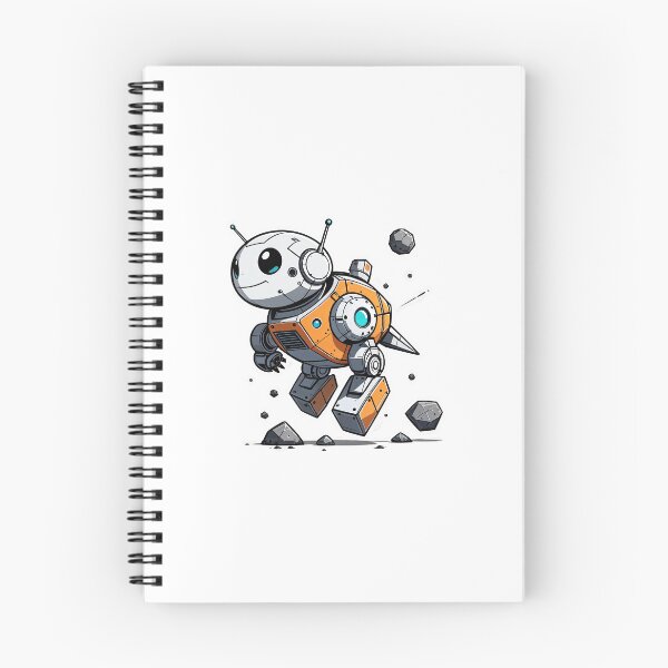 Item preview, Jumping robot in asteroid mining growth designed and sold by SpaceRockMining.