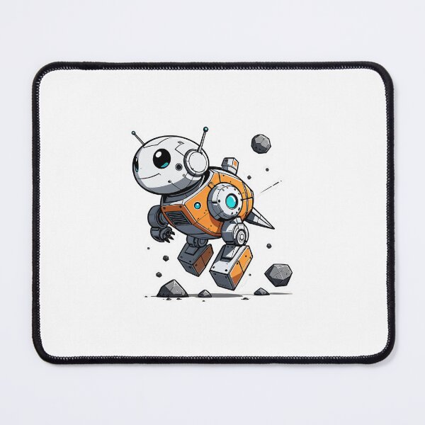 Item preview, Jumping robot in asteroid mining growth designed and sold by SpaceRockMining.