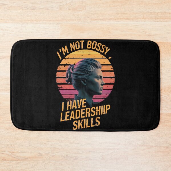 Item preview, Empowering Leadership Skills Typography Art. designed and sold by VaskarPaul.